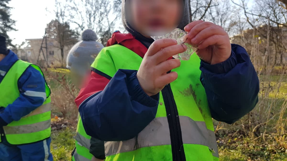 Was ist Eis und wie entsteht Eis eigentlich?