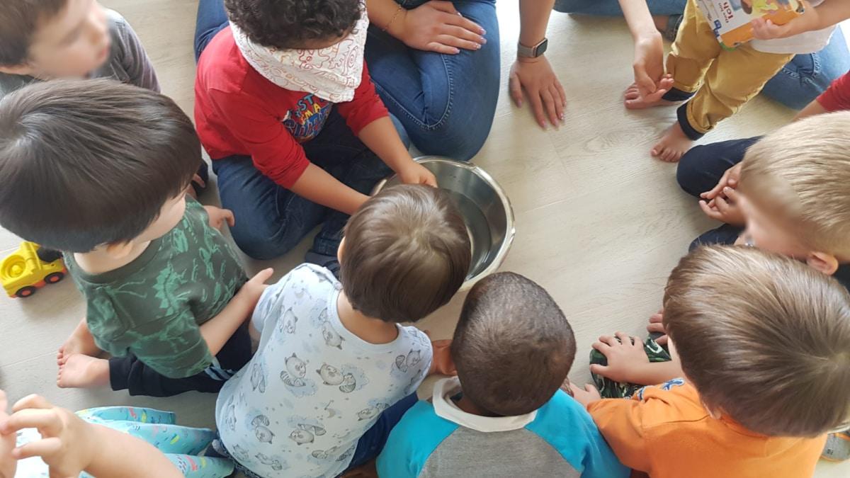 kinderkrippe-und-waldkinderkrippe-bluemli-Was-finde-ich-Unterwasser