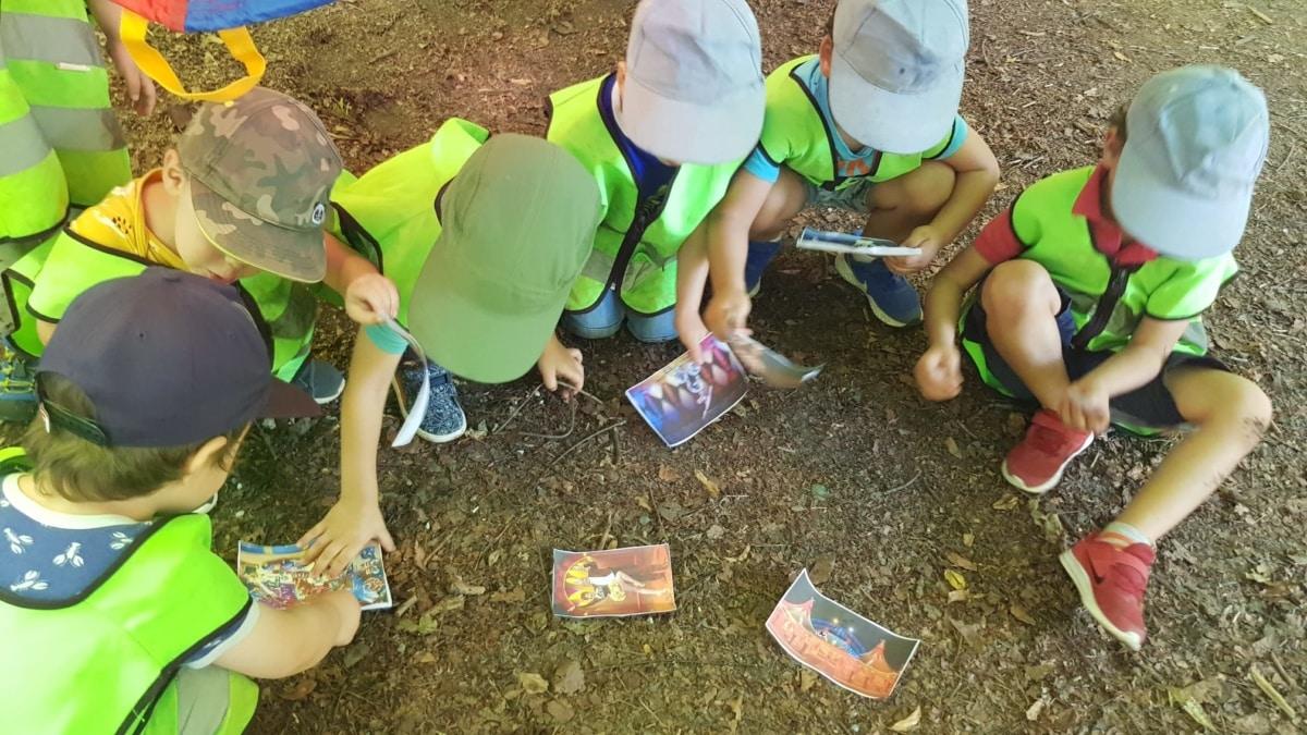 kinderkrippe und waldkinderkrippe bluemli - was gibt es in ein Zirkus