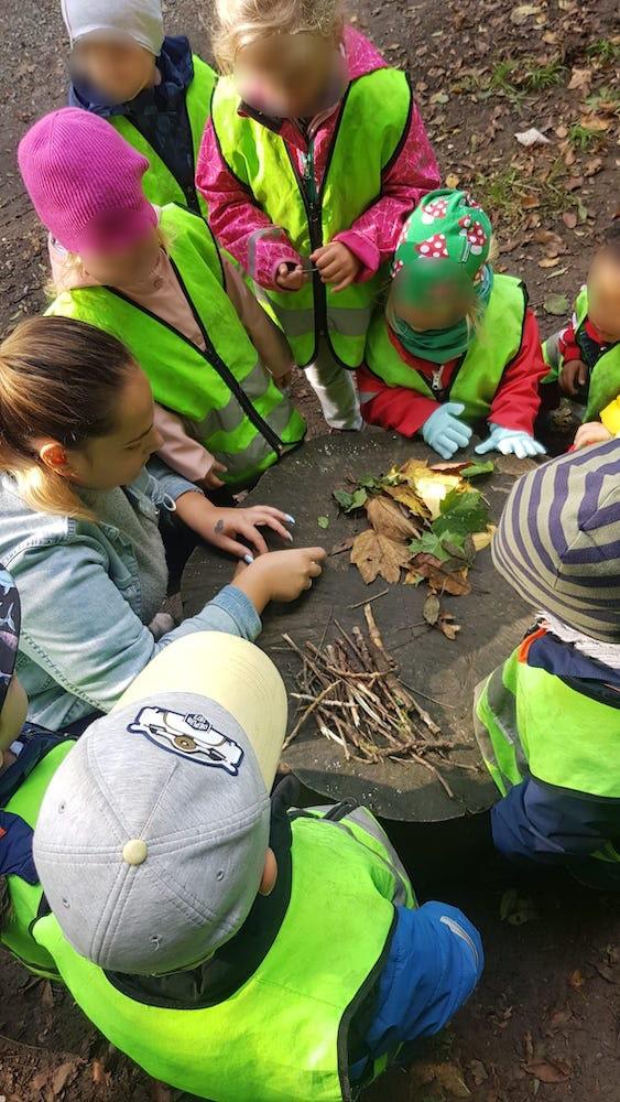 igel - Kinderkrippe + Waldkinderkrippe Blüemli in Zürich