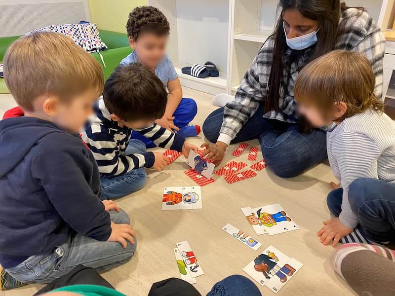 wer bin ich kinderkrippe und waldkinderkrippe blueemli in zuerich witikon