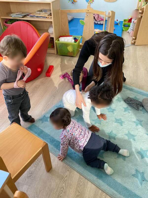 wir turnen kinderkrippe und waldkinderkrippe blueemli in zuerich witikon