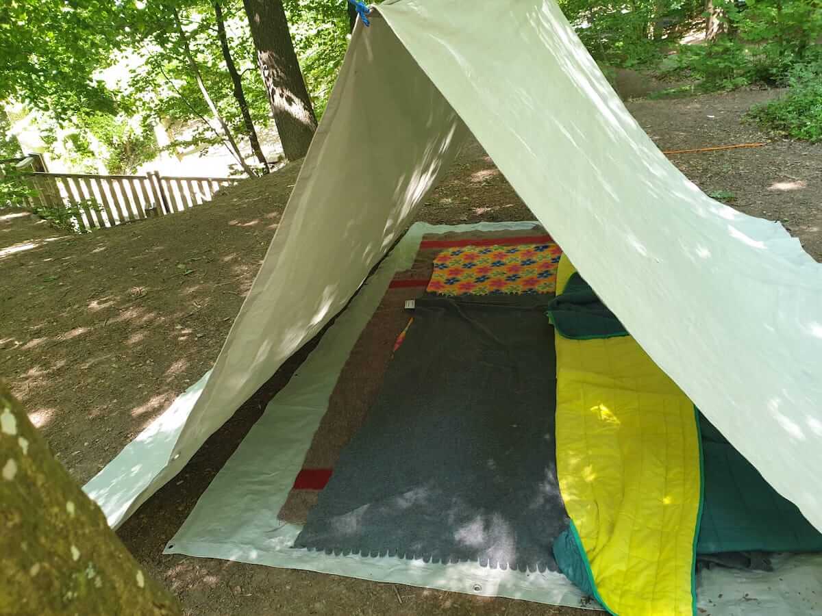 unser schlafzelt im wald kinderbetreuung blueemli kinderkrippe und waldkinderkrippe