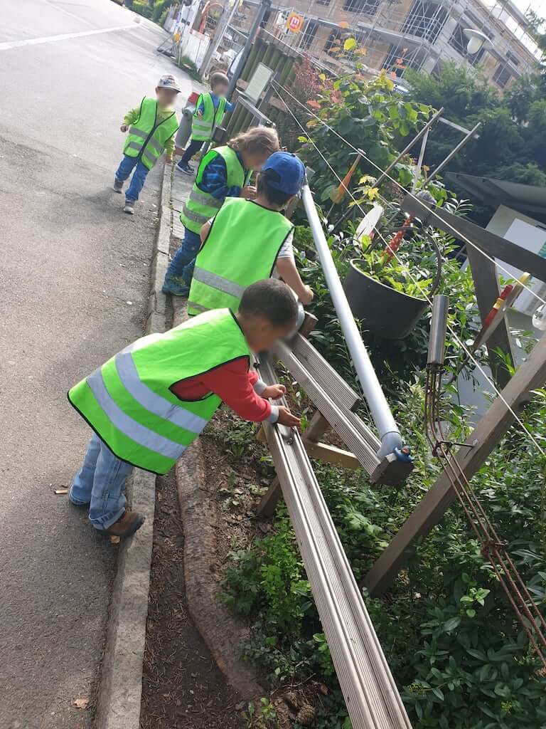 kugelbahn kinderbetreuung – kinderkrippe und waldkinderkrippe blueemli in zuerich witikon