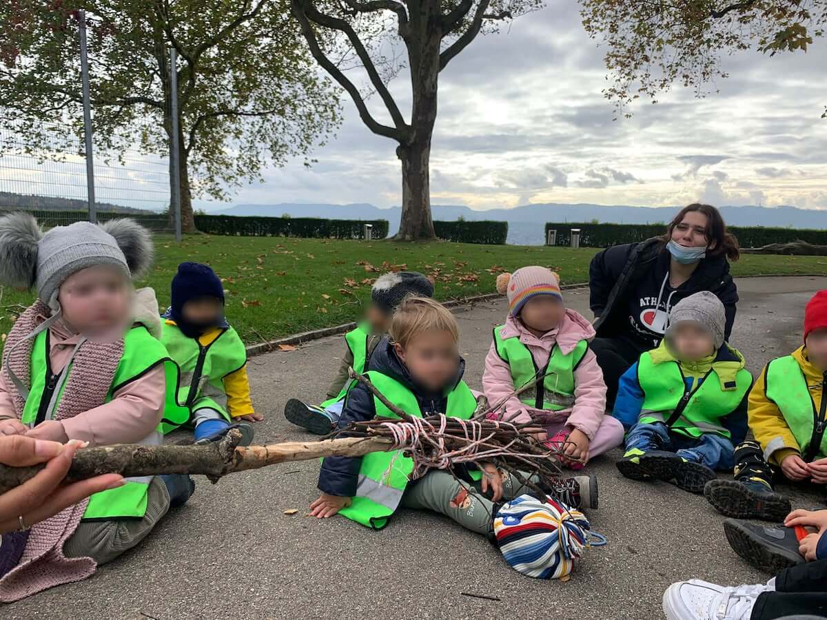 unser hexenbesen kinderbetreuung kinderkrippe und waldkinderkrippe blueemli in zuerich witikon