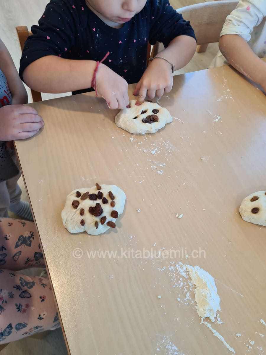 igel backen kinderbetreuung kinderkrippe und waldkinderkrippe blueemli in zuerich witikon