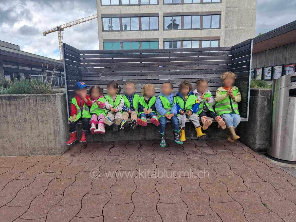 kleine pause kinderbetreuung kinderkrippe und waldkinderkrippe blueemli in zuerich witikon