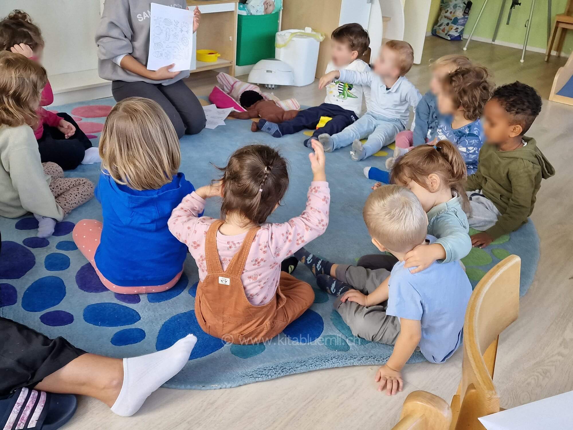 was fuer meerestiere gibt es kinderbetreuung kinderkrippe und waldkinderkrippe blueemli in zuerich witikon