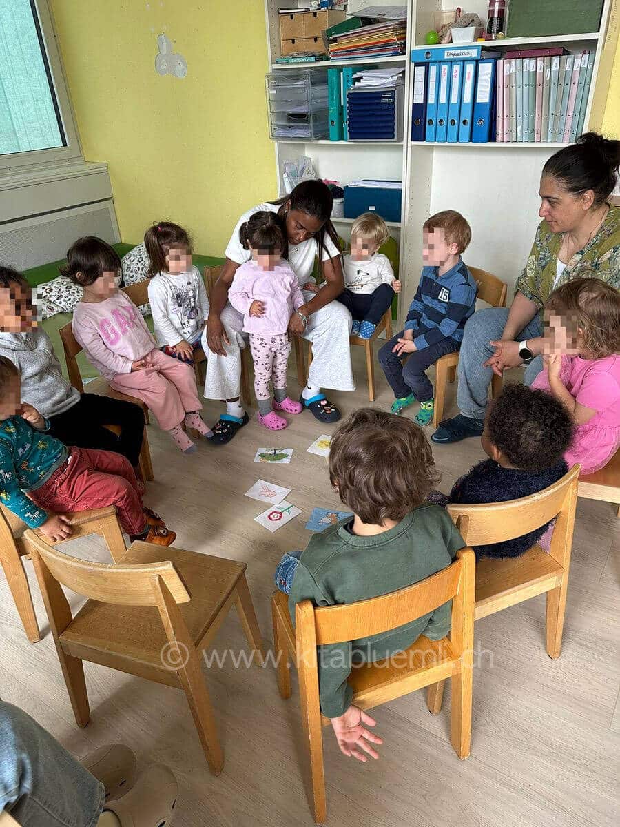 singkreis kinderbetreuung kinderkrippe und waldkinderkrippe blueemli in zuerich witikon