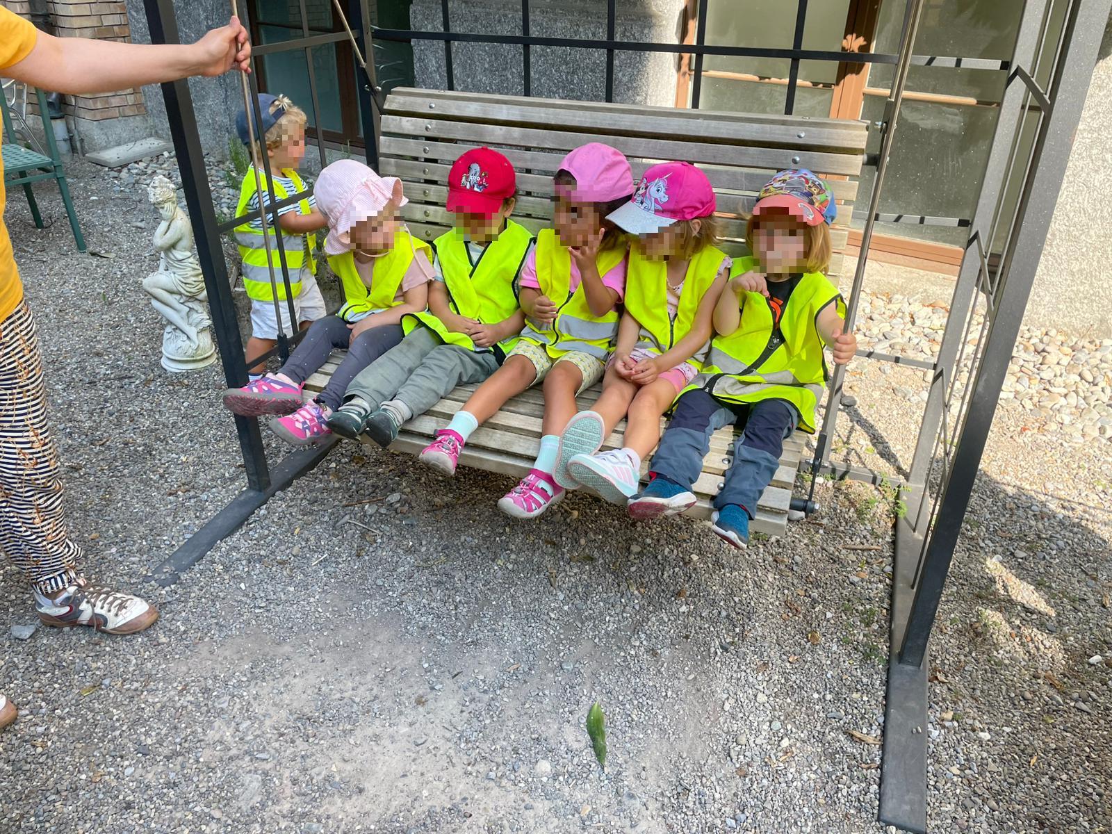 Kinderbetreuung Ausflug bringt echte Freude