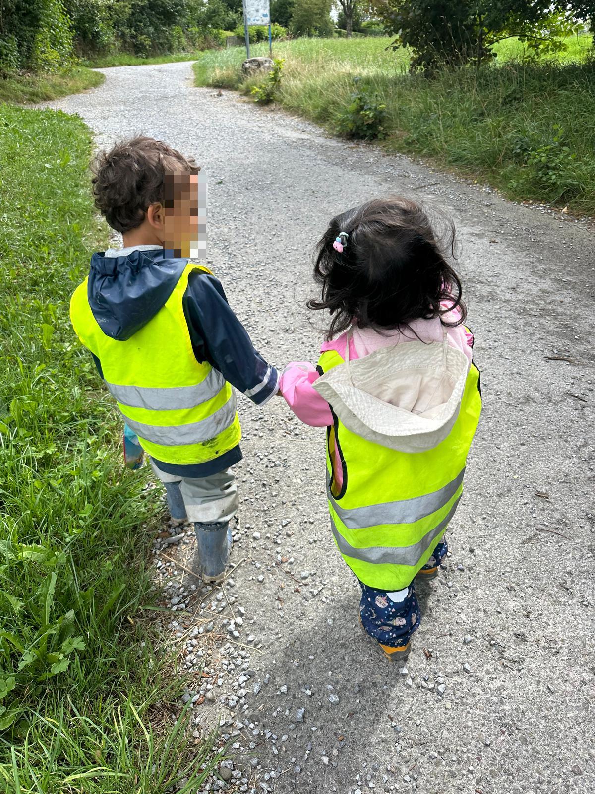 Soziales Lernen in der Kita: Wenn kleine Hände Grosses zeigen