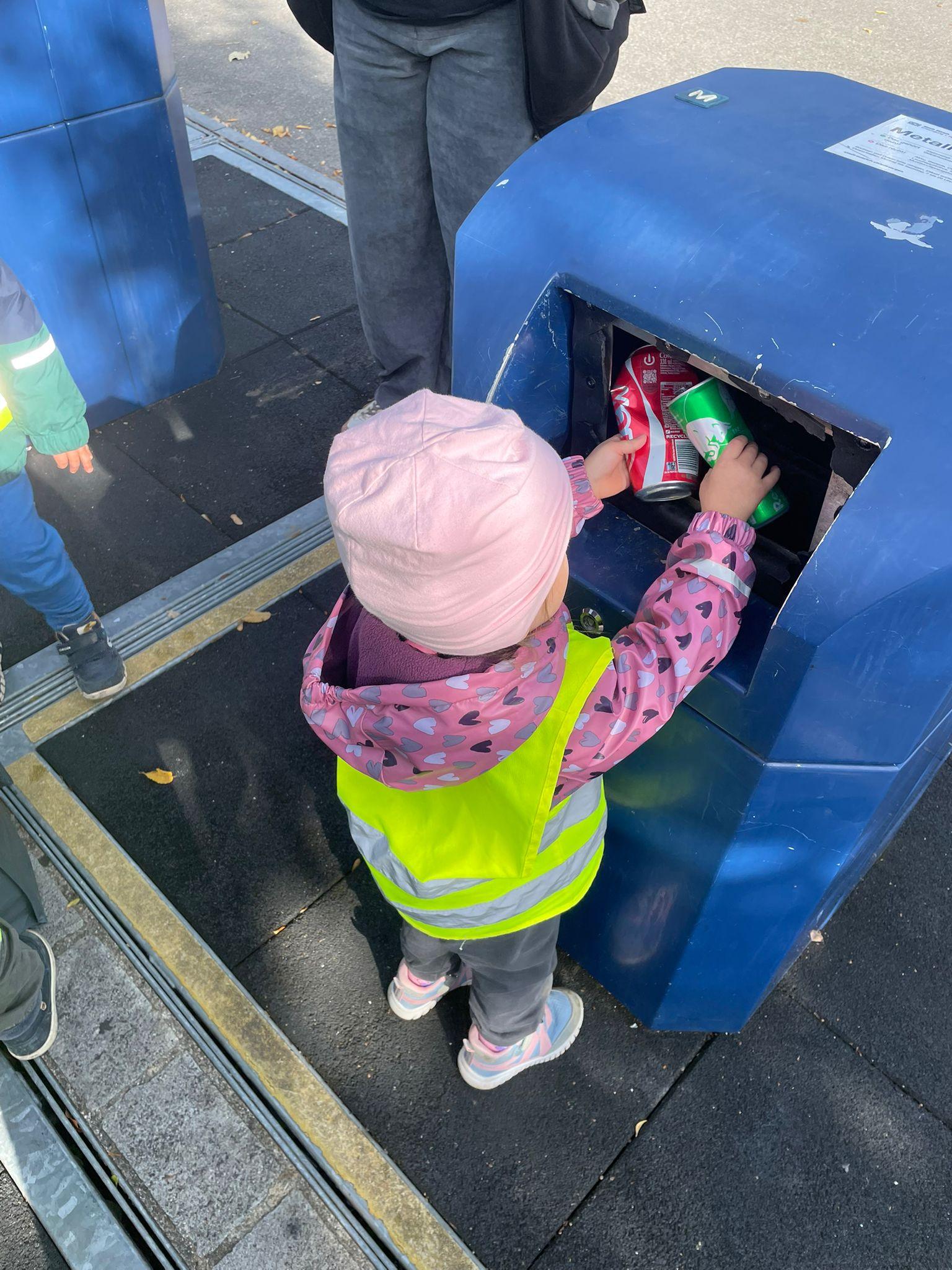 Recycling-Abenteuer mit Kindern – 6 spielerische Umweltideen