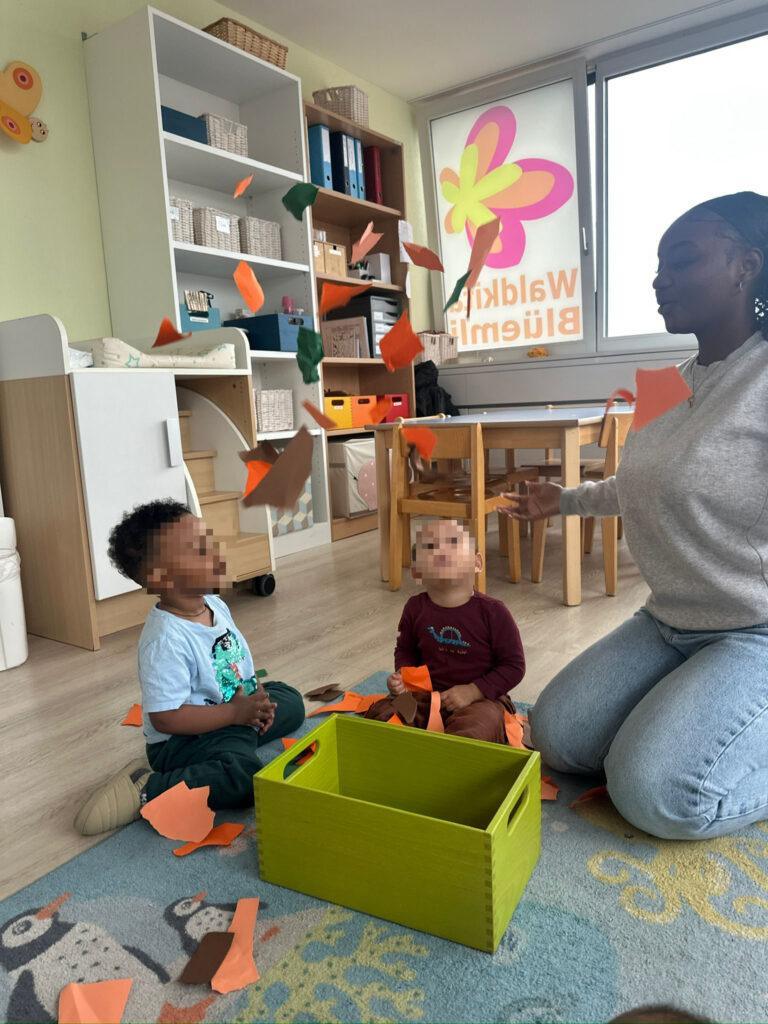 Herbstabenteuer mit Kindern – 5 spielerische Ideen für drinnen und draussen