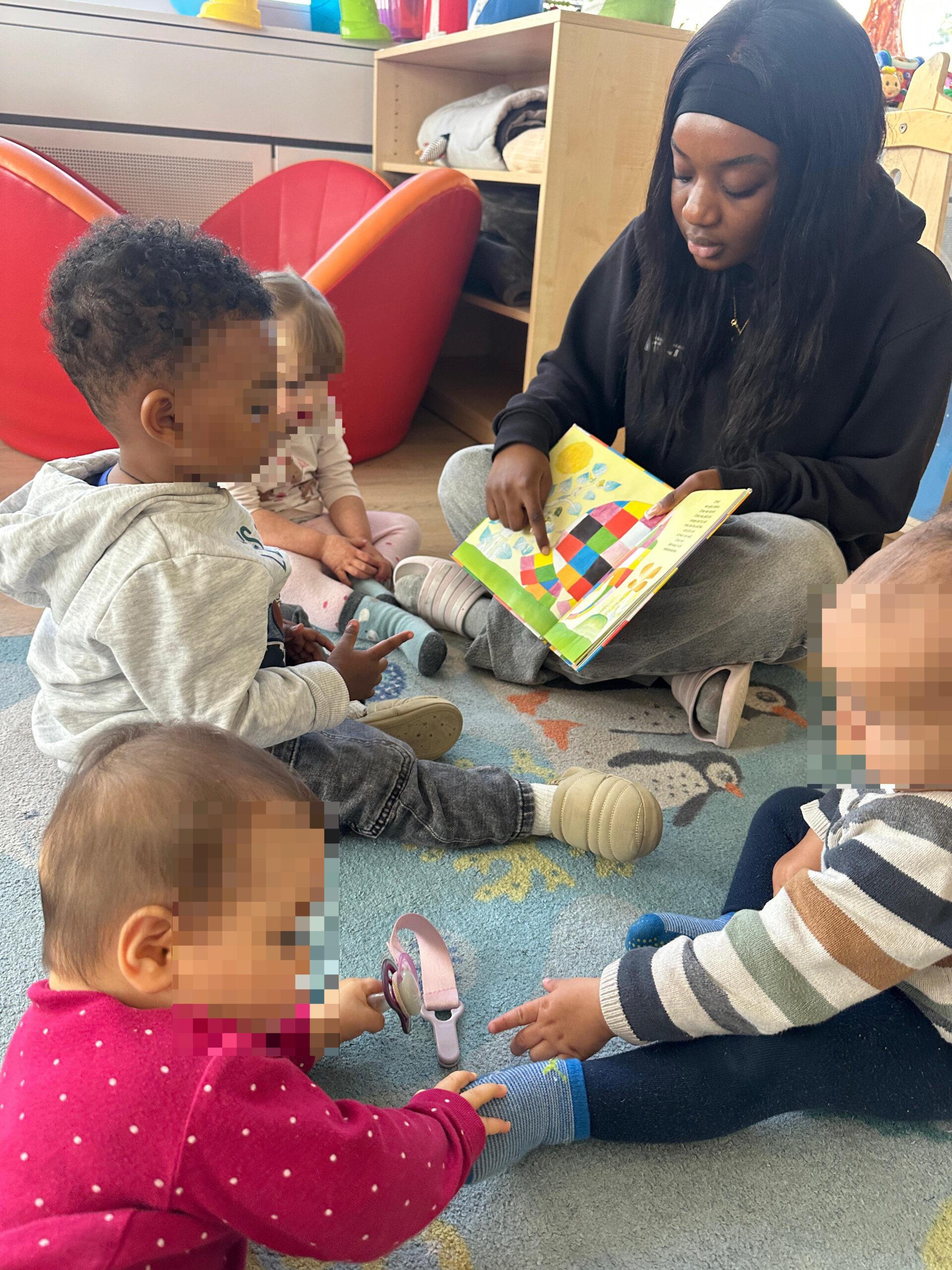 Vorleseabenteuer mit Kindern – 5 magische Momente der Sprachförderung