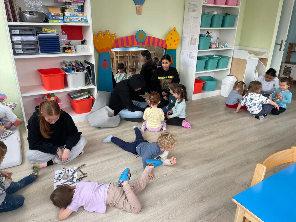 Gruppenabenteuer mit Kindern – 7 magische Momente des Miteinanders