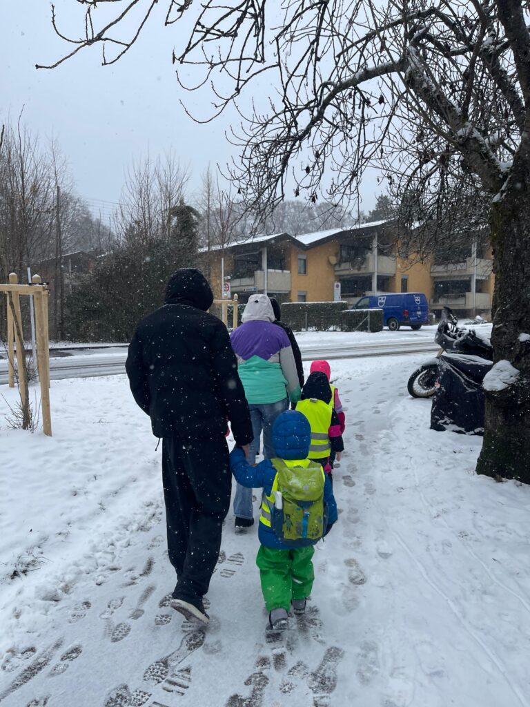 Winterabenteuer Waldkinder 7 kraftvolle Lernmomente