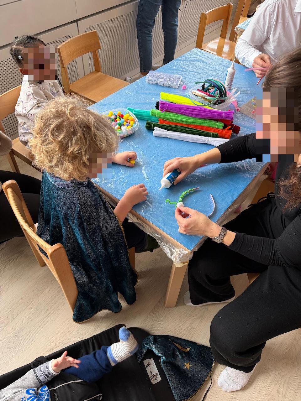 Basteln Kinder Kreativität 5 spielerische Ideen Basteln Kinder Kreativität 5 spielerische Ideen