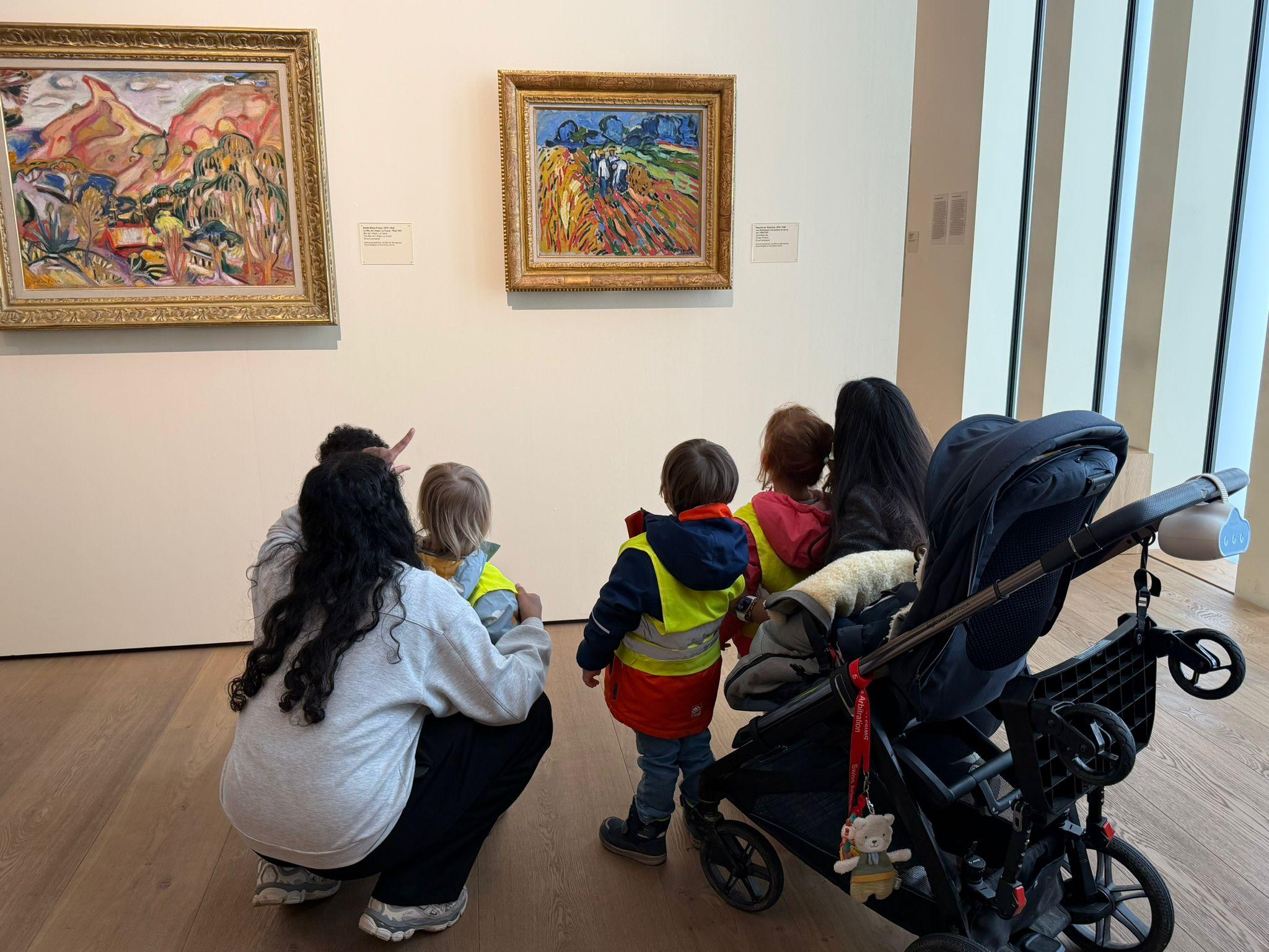 Museumsbesuch Faszinierende 5 Kunstentdeckungen